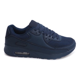 Sportschuhe X915 Marineblau B733 navy blau