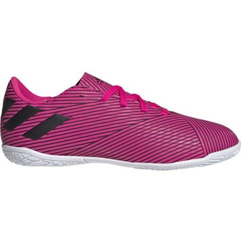 Hallenschuhe adidas Nemeziz 19.4 In Jr F99939 rosa rosa