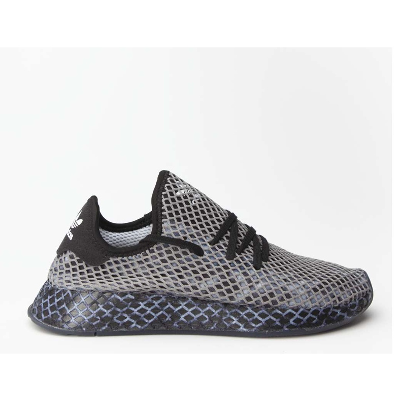 Adidas Deerupt Runner EE5657 Core Schwarz Core Schwarz Cloud Weiß