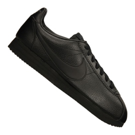 Nike Classic Leder M 749571-002 schwarz