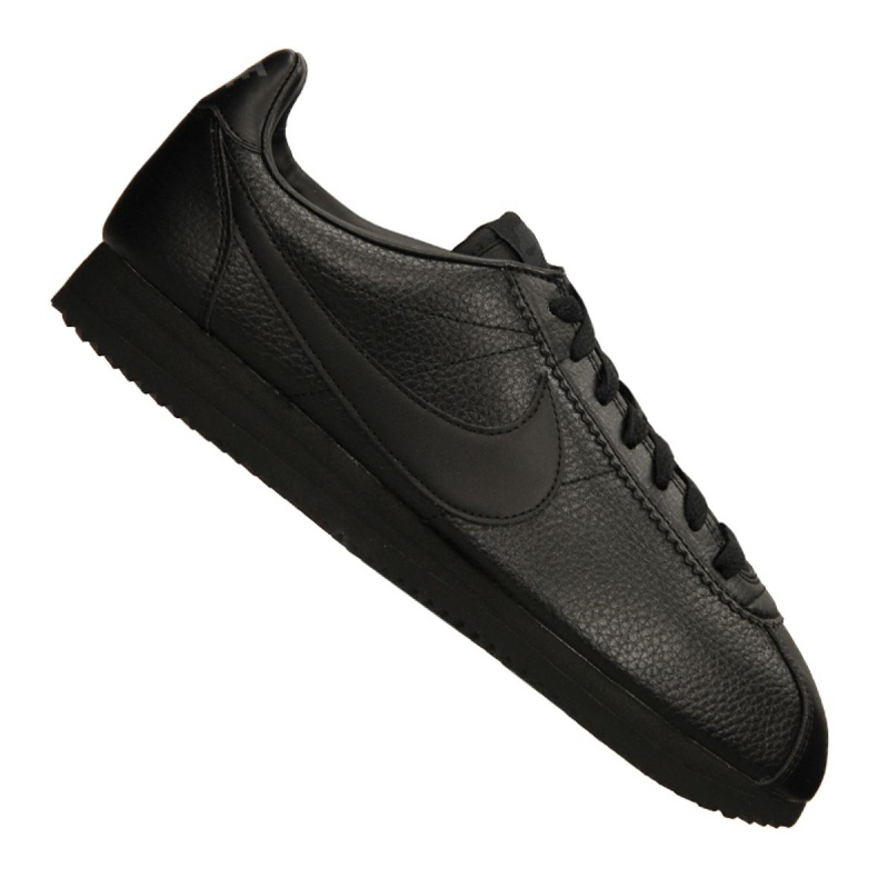 Nike Classic Leder M 749571-002 schwarz