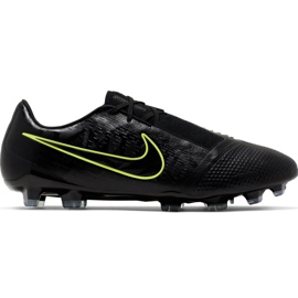 Nike Phantom Venom Elite Fg M AO7540-007 Fußballschuhe schwarz schwarz