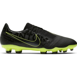 Nike Phantom Venom Academy Fg M AO0566-007 Fußballschuh schwarz schwarz