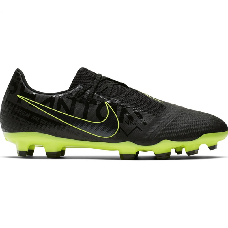 Nike Phantom Venom Academy Fg M AO0566-007 Fußballschuh schwarz schwarz