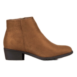 Filippo Camel Damenstiefel braun