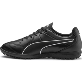 Fußballschuhe Puma King Hero Tt M 105672 01 schwarz schwarz