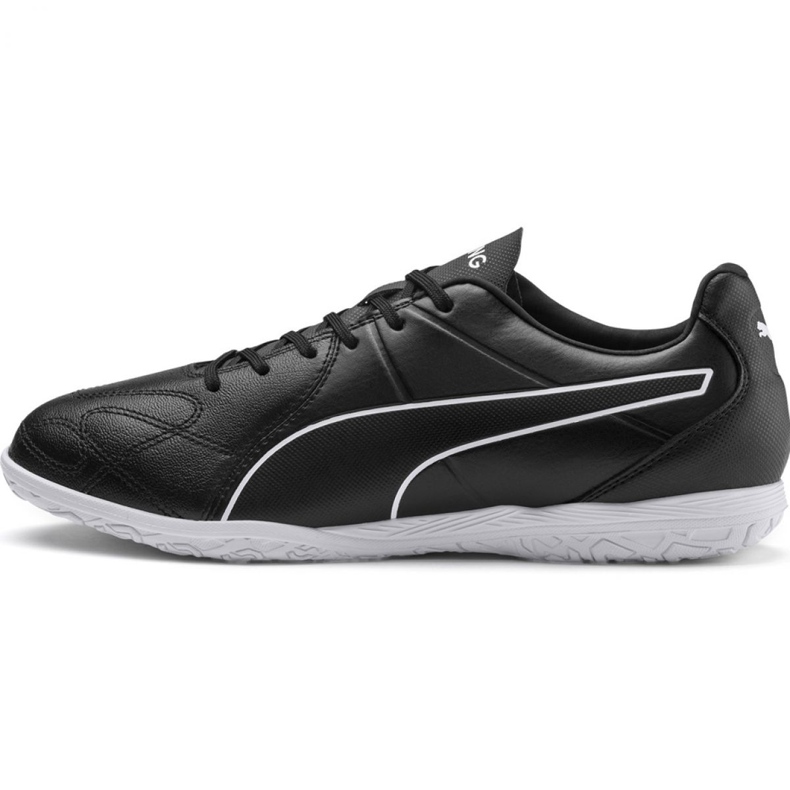 Hallenschuhe Puma King Hero It M 105673 01 schwarz schwarz