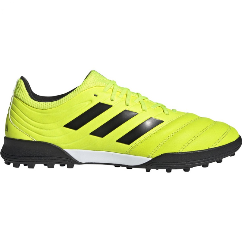 Adidas Copa 19.3 Tf M F35507 Fußballschuhe gelb gelb