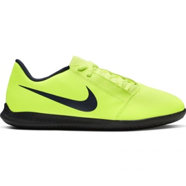 Hallenschuhe Nike Phantom Venom Club Ic Jr AO0399-717 gelb gelb