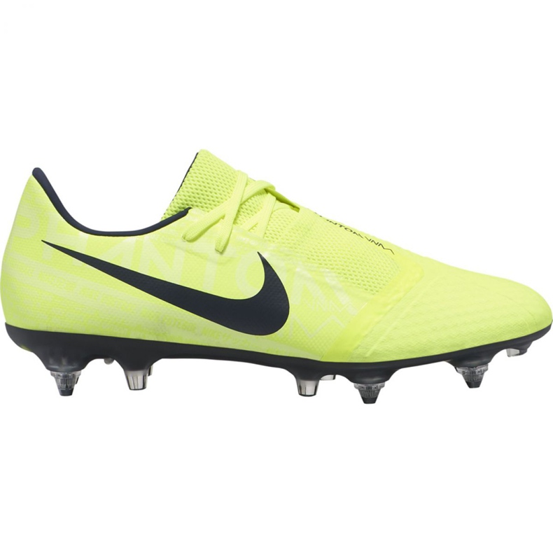 Nike Phantom Venom Academy SG-PRO Ac M BQ9140-717 Fußballschuh gelb gelb