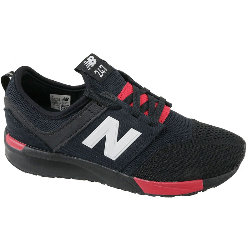 New Balance W KL247C1G Schuhe schwarz