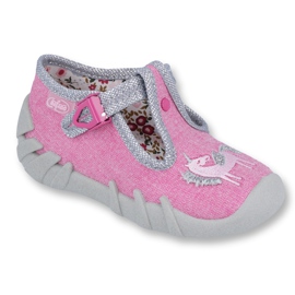 Befado Kinderschuhe 110P360 rosa