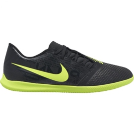 Hallenschuhe Nike Phantom Venom CLub Ic M AO0578-007 schwarz schwarz