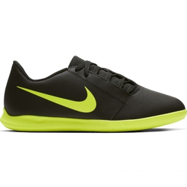 Hallenschuhe Nike Phantom Venom Club Ic Jr AO0399-007 schwarz schwarz