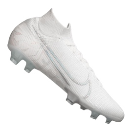 Nike Superfly 7 Elite Fg M AQ4174-100 Fußballschuh weiß weiß