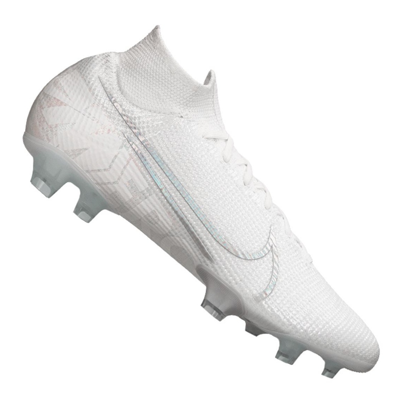 Nike Superfly 7 Elite Fg M AQ4174-100 Fußballschuh weiß weiß