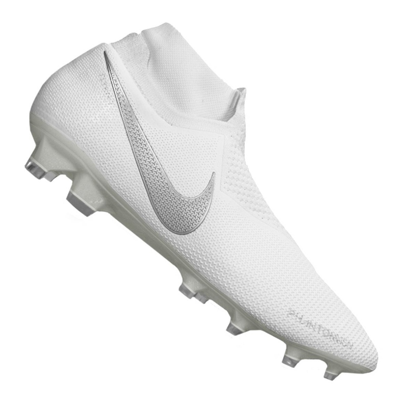 Nike Phantom Vsn Elite Df Fg M AO3262-100 Fußballschuh weiß weiß