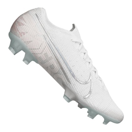 Nike Vapor 13 Elite Fg M AQ4176-100 Fußballschuh weiß weiß