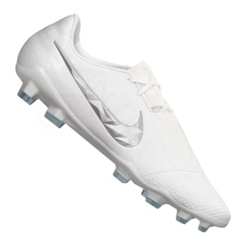 Nike Phantom Vsn Elite Fg M AO7540-100 Fußballschuh weiß weiß