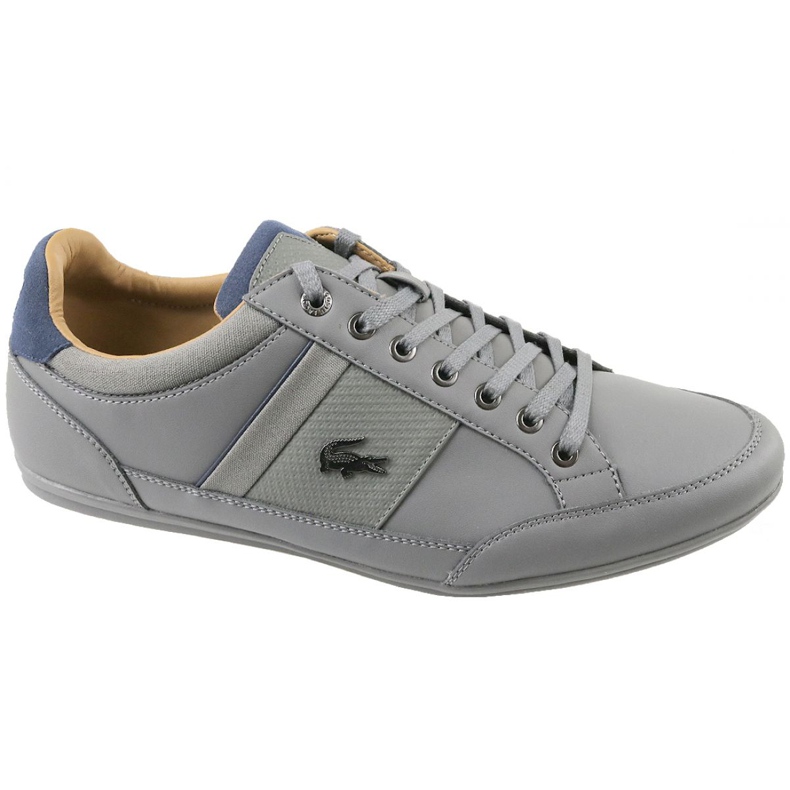 Lacoste Chaymon 118 1 M CAM0011G1N81 Schuhe grau