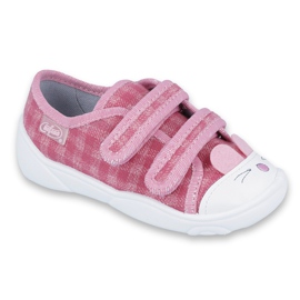 Befado Kinderschuhe 907P109 rosa