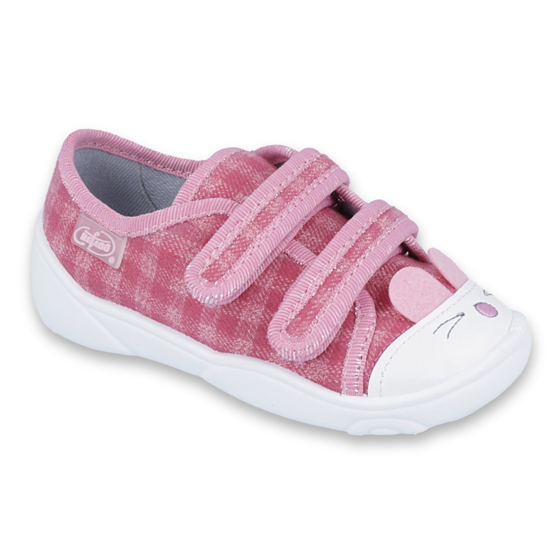 Befado Kinderschuhe 907P109 rosa