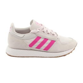 Adidas Forest Grove W EE5847 Schuhe rosa grau