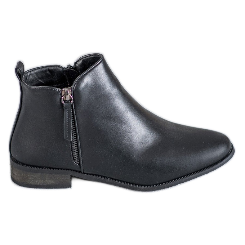 Cm Paris Klassische Stiefel schwarz