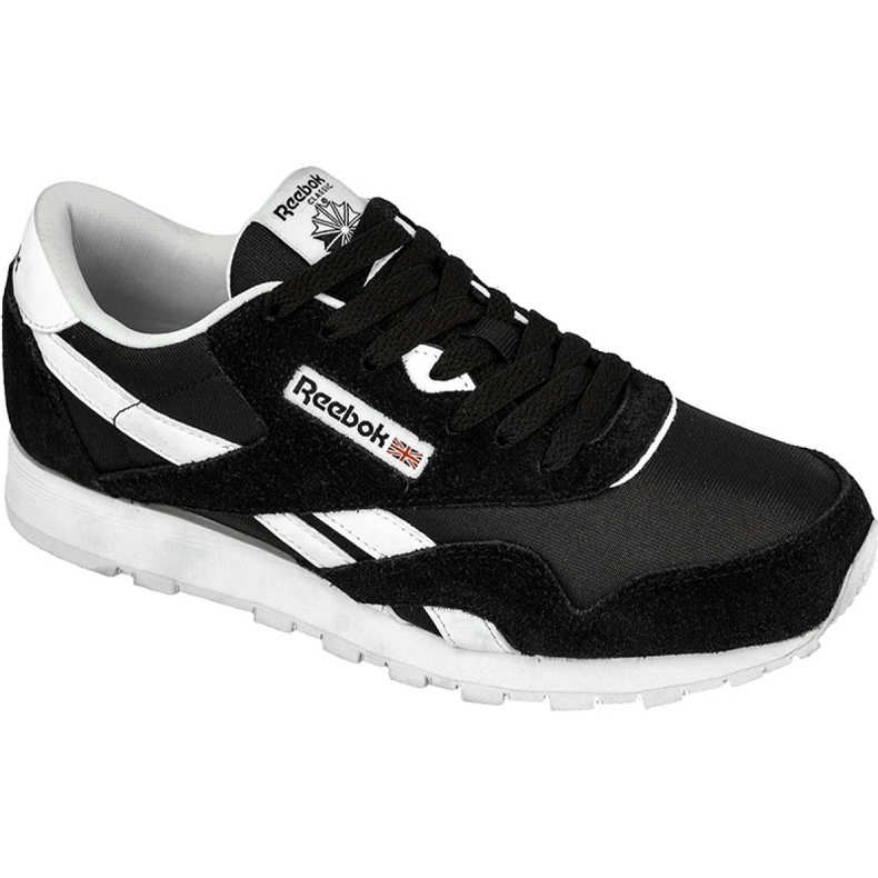 Reebok Classic Nylon Jr J21506 schwarz