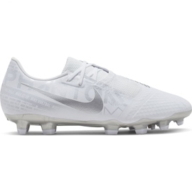 Nike Phantom Venom Academy Fg M AO0566-100 Fußballschuh weiß weiß
