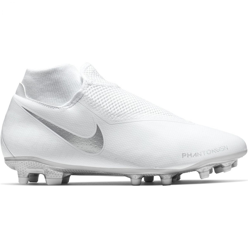Nike Phantom Vsn Academy Df FG / MG M AO3258-100 Fußballschuh weiß weiß