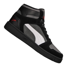 Puma Rebound LayUp Sd M 370219-02 schwarz