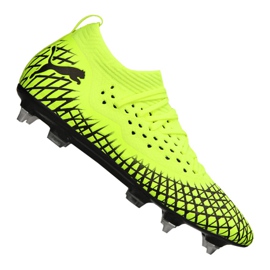 Puma Future 4.2 Netfit Mx Sg M 105679-02 Fußballschuhe gelb gelb