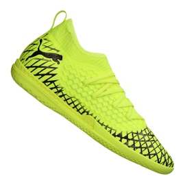 Puma Future 4.3 Netfit It M 105686-03 Fußballschuhe gelb gelb