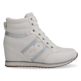 Sneaker Stiefeletten 168 Beige