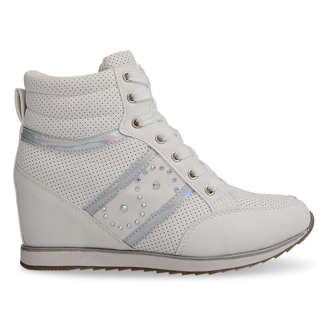 Sneaker Stiefeletten 168 Beige