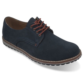Bequeme Schuhe MA05 Marineblau navy blau