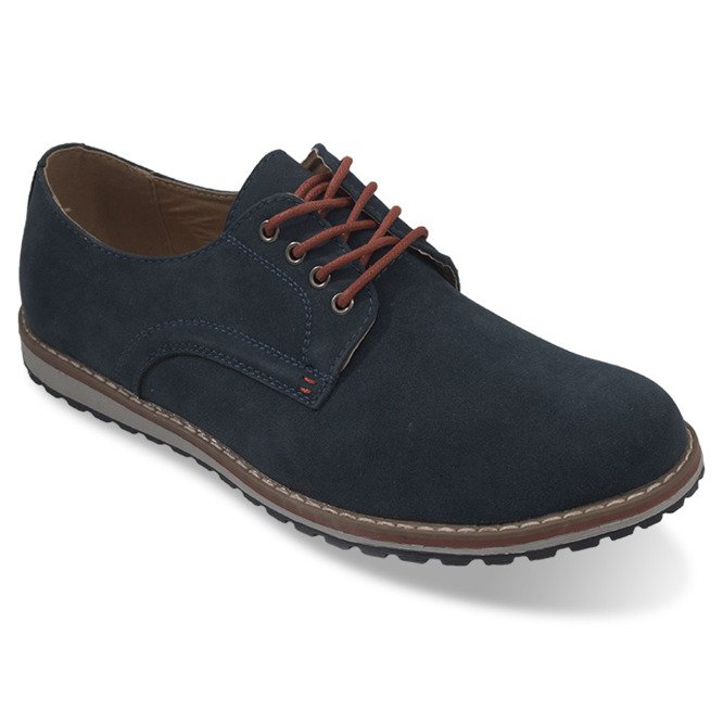 Bequeme Schuhe MA05 Marineblau navy blau