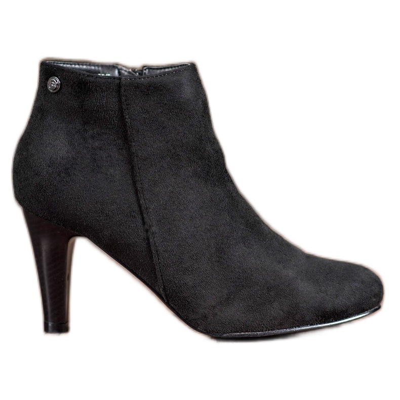 Filippo Sexy schwarze Stiefel