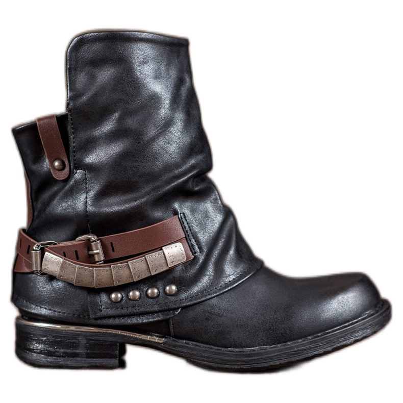 Seastar Modische Arbeiter schwarz grün