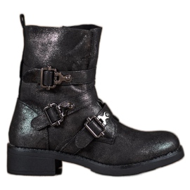 Bestelle Modische Arbeiter schwarz