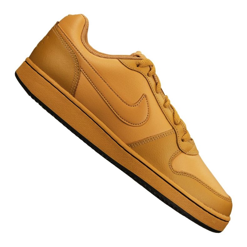 Nike Ebernon Low M AQ1775-700 Schuh braun mehrfarbig