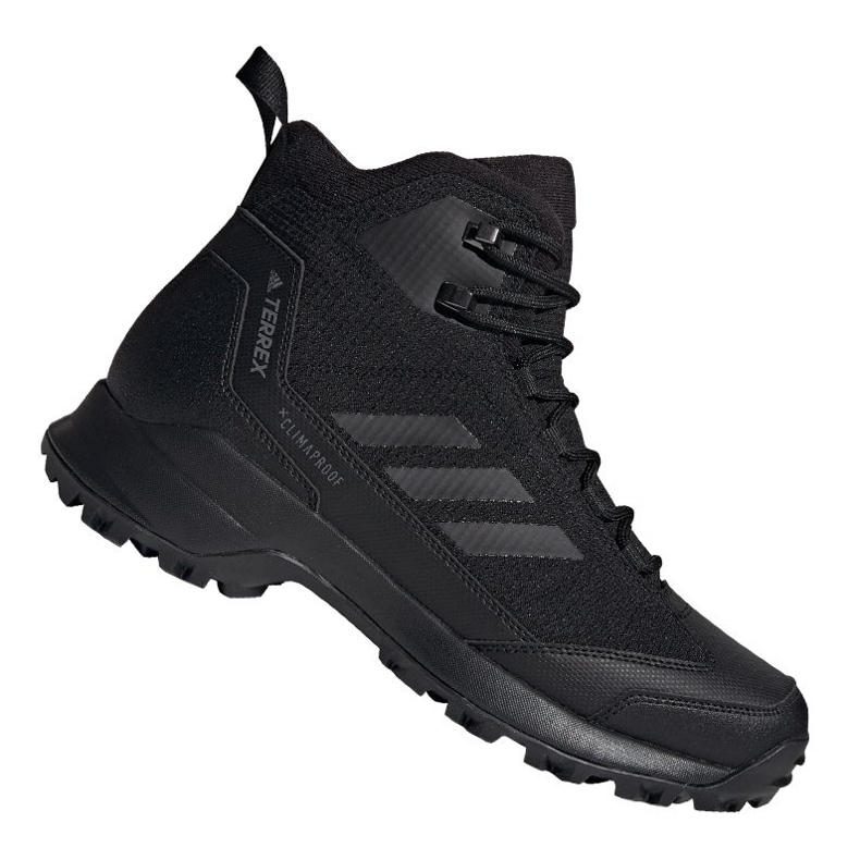 Adidas Terrex Frozetrack Mid Cw Cp M AC7841 Winterschuhe schwarz