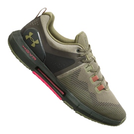 Under Armour Hovr Rise M 3022025-301 grün