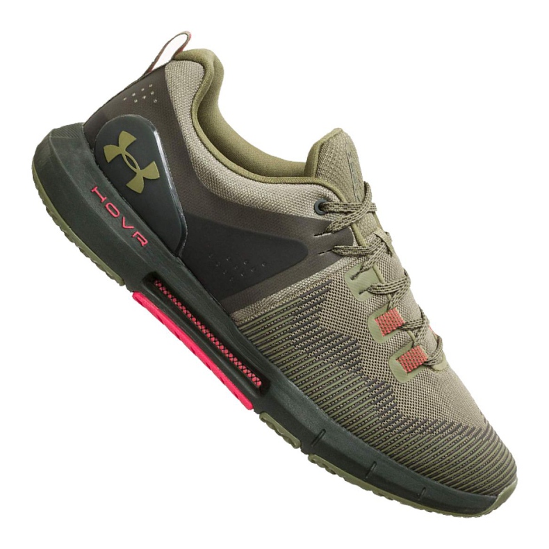 Under Armour Hovr Rise M 3022025-301 grün