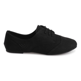 Openwork Jazzschuhe 219 Schwarz