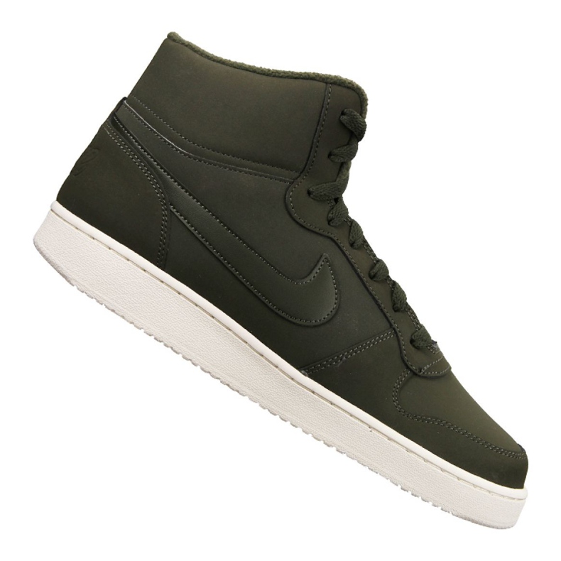 Nike Ebernon Mid Se M AQ8125-300 Schuh grün