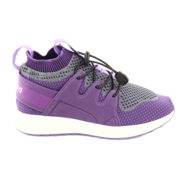 Befado Kinderschuhe 516 violett