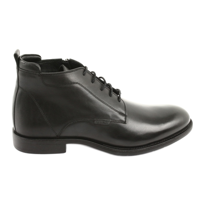 Badura 4775 Jodhpur-Winterstiefel schwarz
