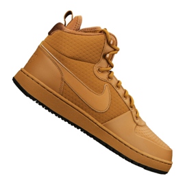Nike Ebernon Mid Winter M AQ8754-700 Schuhe braun